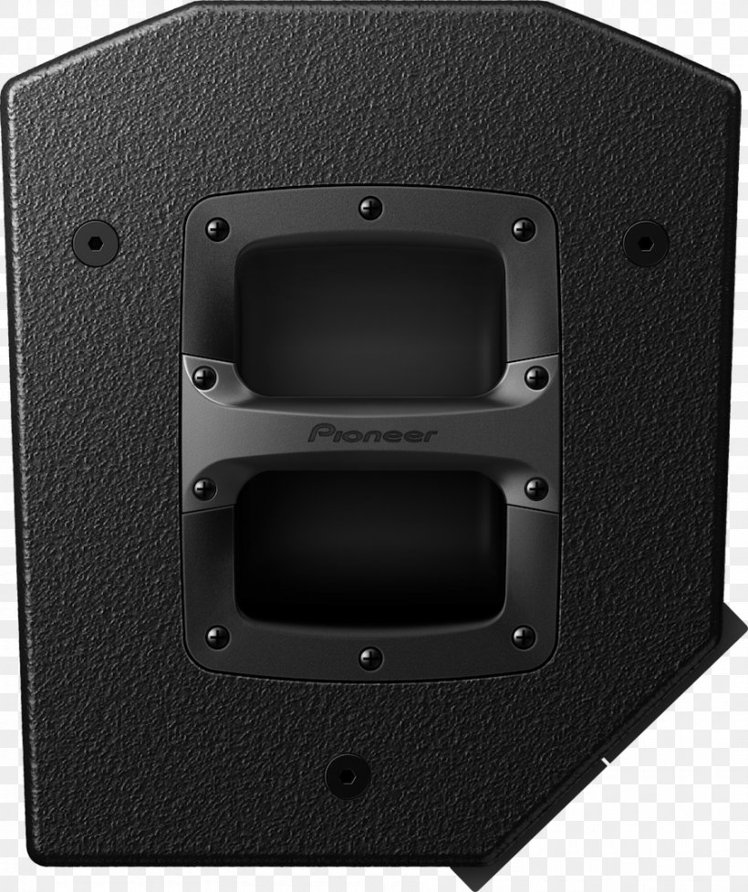 Subwoofer Full-range Speaker Loudspeaker Powered Speakers Pioneer XPRS Speaker, PNG, 900x1074px, Subwoofer, Audio, Audio Equipment, Car Subwoofer, Computer Hardware Download Free
