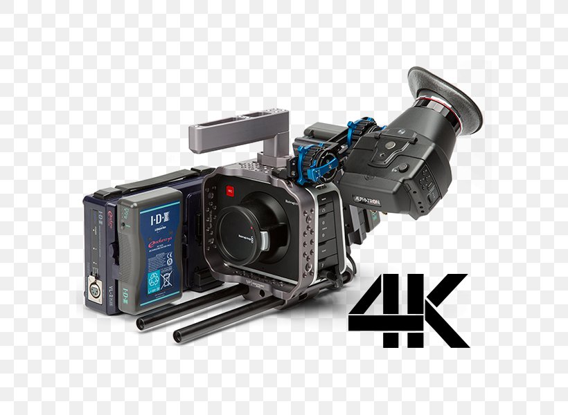 Video Cameras Blackmagic URSA Blackmagic Production 4K Blackmagic Design 4K Resolution, PNG, 600x600px, 4k Resolution, Video Cameras, Arri Pl, Blackmagic Cinema Camera, Blackmagic Design Download Free