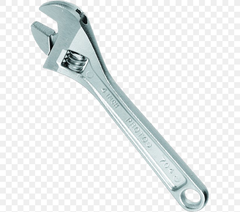 Adjustable Spanner Proto Spanners DIY Store, PNG, 609x723px, Adjustable Spanner, Diy Store, Hardware, Hardware Accessory, Nipper Download Free
