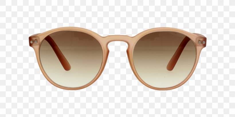 Aviator Sunglasses Ray-Ban Wayfarer, PNG, 1000x500px, Sunglasses, Aviator Sunglasses, Beige, Brand, Brown Download Free