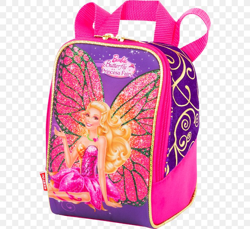 Barbie Lojas Americanas Submarino Backpack Shop, PNG, 750x750px, Barbie, Backpack, Bag, Barbie A Fairy Secret, Barbie In Rock N Royals Download Free