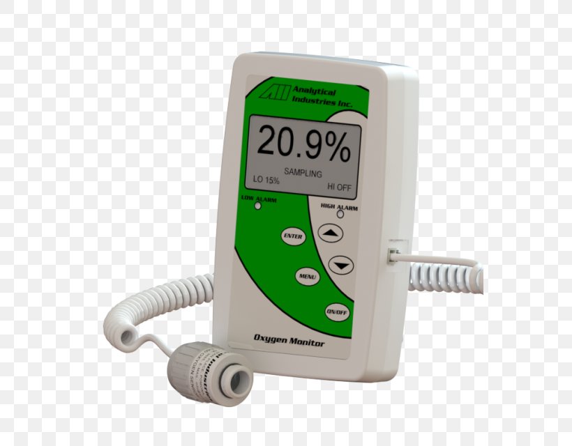 Oxygen Sensor Analyser Oxygen Saturation, PNG, 567x640px, Oxygen, Analyser, Computer Monitors, Electronic Device, Electronics Download Free