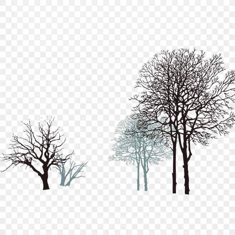 Paper Wall Drawing Wallpaper, PNG, 1181x1181px, Paper, Art, Black And White, Branch, Drawing Download Free