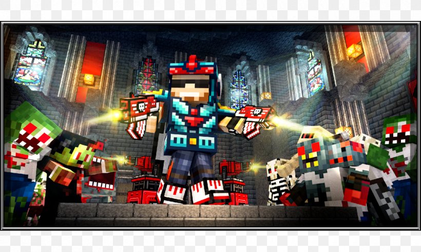 Pixel Gun 3D (Pocket Edition) Survival Arena Video Game, PNG, 1200x720px, Pixel Gun 3d Pocket Edition, Action Figure, Android, Game, Games Download Free