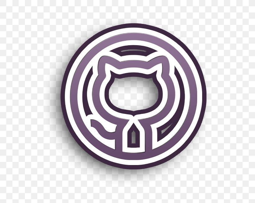 Social Media Icon Github Icon, PNG, 652x652px, Social Media Icon, Emblem, Github Icon, Logo, M Download Free