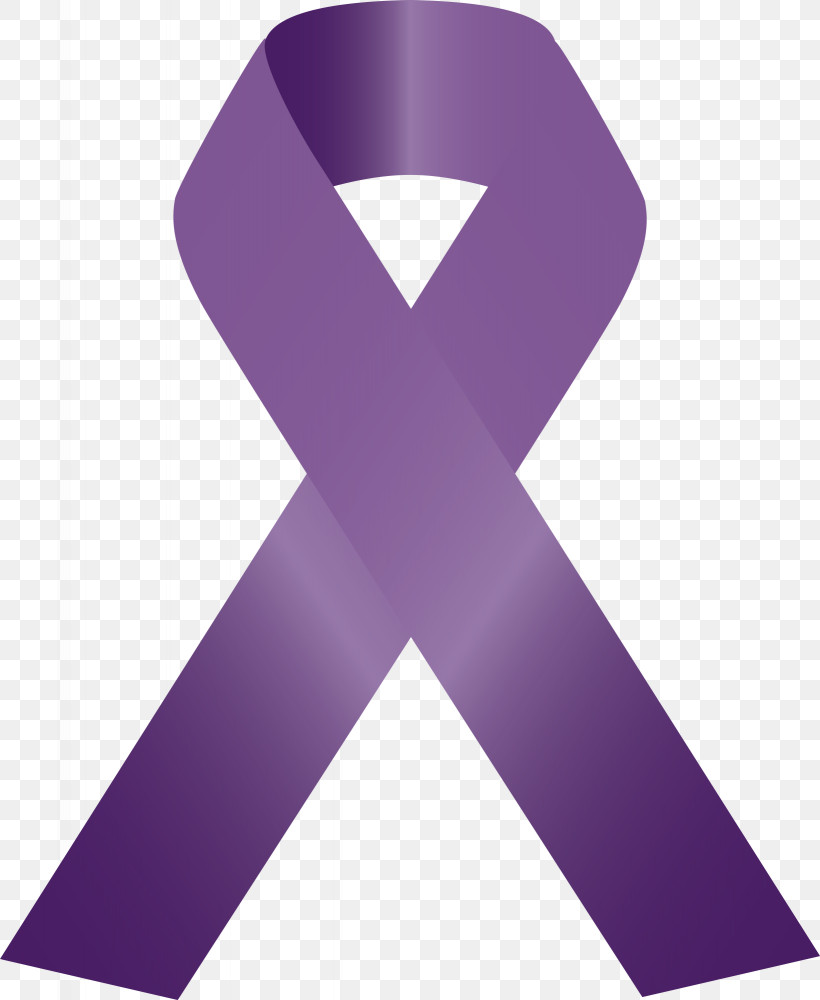 Solidarity Ribbon, PNG, 2459x3000px, Solidarity Ribbon, Awareness Ribbon, Pancreatic Cancer, Purple, Purple Ribbon Download Free