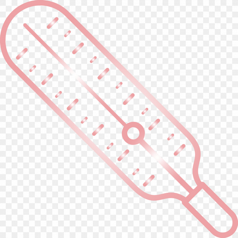 Thermometer Fever COVID, PNG, 3000x3000px, Thermometer, Covid, Fever, Line Download Free