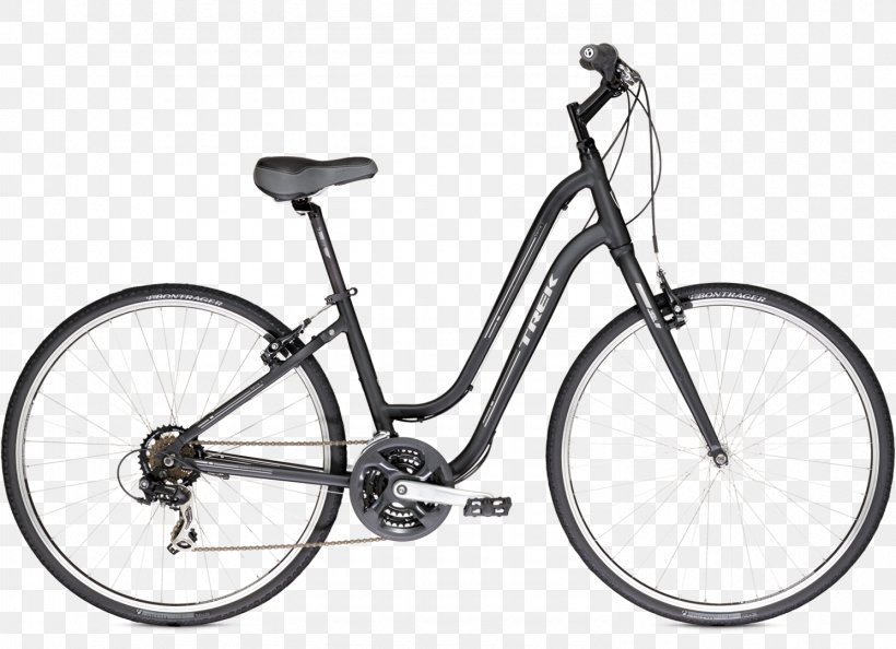 Trek Bicycle Corporation Hybrid Bicycle Trek FX 2 Disc City Bicycle, PNG, 1490x1080px, Bicycle, Bicycle Accessory, Bicycle Drivetrain Part, Bicycle Frame, Bicycle Frames Download Free