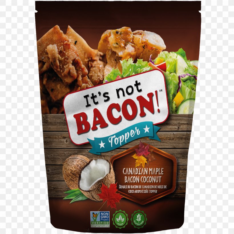 Vegetarian Cuisine Bacon Convenience Food Snack, PNG, 2000x2000px, Vegetarian Cuisine, Bacon, Brand, Convenience Food, Cuisine Download Free