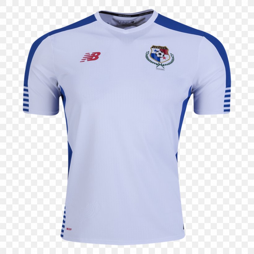 2018 FIFA World Cup Panama National Football Team Tracksuit T-shirt Jersey, PNG, 900x900px, 2018 Fifa World Cup, Active Shirt, Brand, Clothing, Electric Blue Download Free
