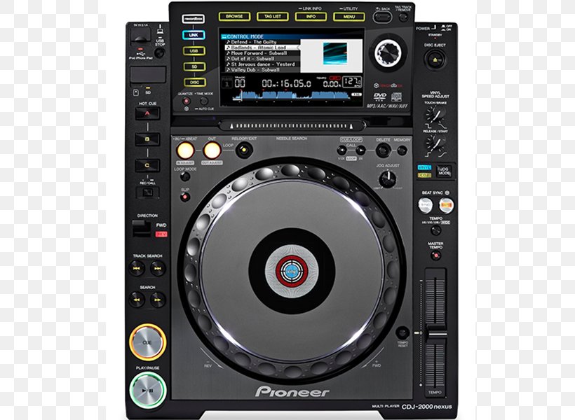 CDJ-2000 Disc Jockey Pioneer DJ DJ Controller, PNG, 800x600px, Disc Jockey, Audio, Audio Mixers, Cdj, Dj Controller Download Free