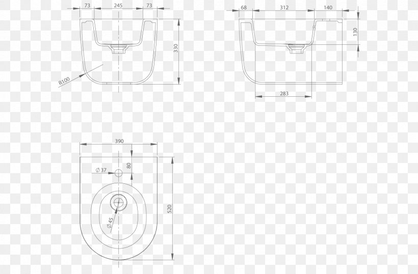 Plumbing Fixtures Drawing White /m/02csf, PNG, 1667x1094px, Plumbing Fixtures, Area, Black And White, Diagram, Drawing Download Free