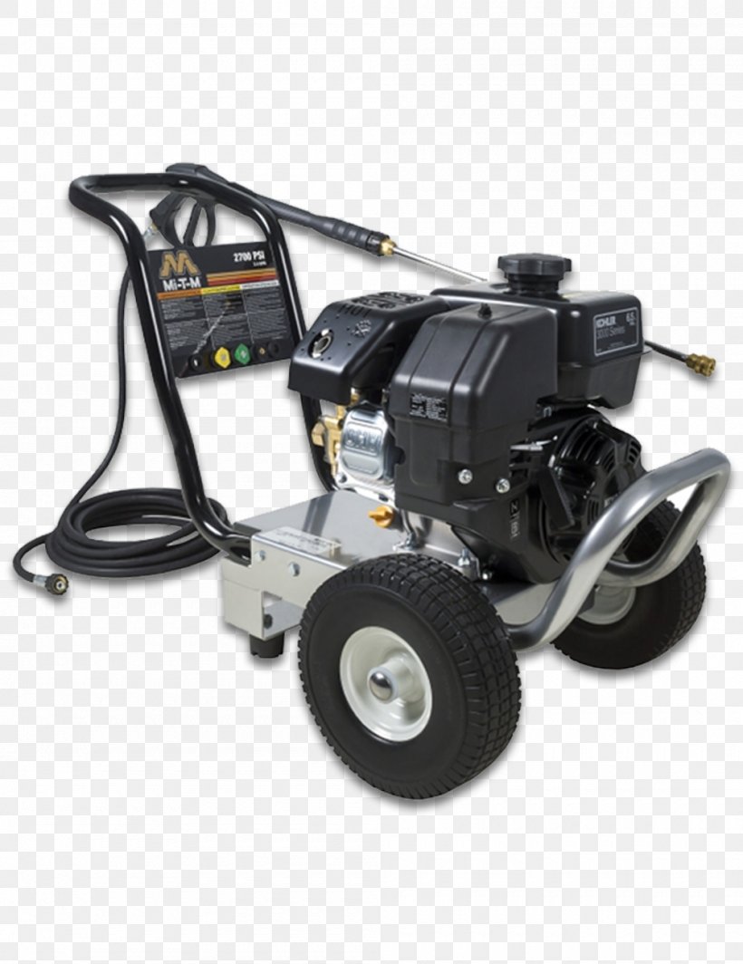 Pressure Washers Mi-T-M Corporation Gas Direct Drive Mechanism, PNG ...
