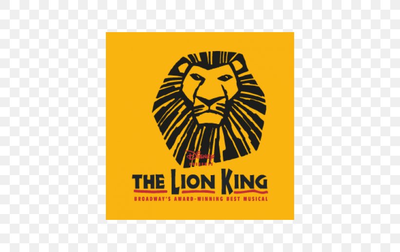 The Lion King Broadway Theatre New York City Musical Theatre, PNG, 518x518px, Watercolor, Cartoon, Flower, Frame, Heart Download Free