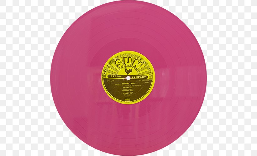 The Original Sun Sound Of Johnny Cash Phonograph Record Album, PNG, 500x500px, Original Sun Sound, Album, Collectable, Color, Compact Disc Download Free