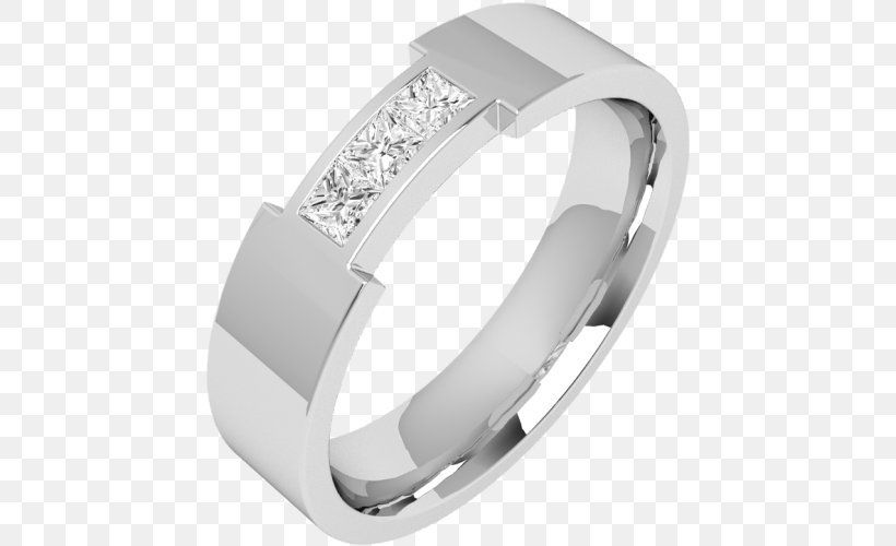 Wedding Ring Princess Cut Diamond Cut, PNG, 500x500px, Ring, Body Jewelry, Brilliant, Carat, Cut Download Free