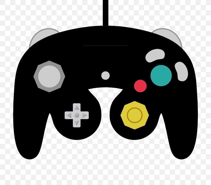 Wii U GameCube Controller Super Smash Bros. Melee Game Controllers, PNG, 720x720px, Wii U, All Xbox Accessory, Game Controller, Game Controllers, Gamecube Download Free
