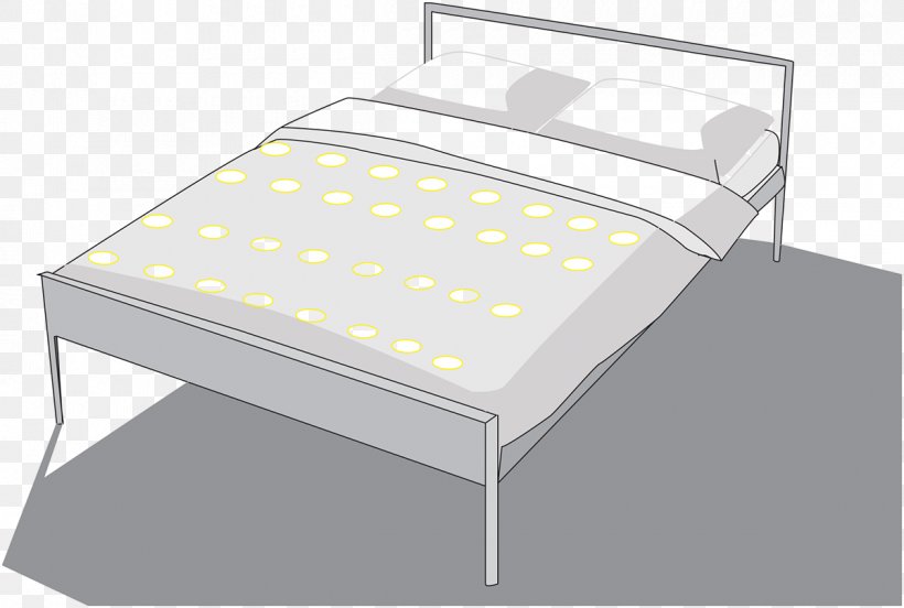 Bed Frame E-textiles Light Mattress, PNG, 1200x808px, Bed Frame, Adobe Systems, Bed, Etextiles, Exercise Download Free