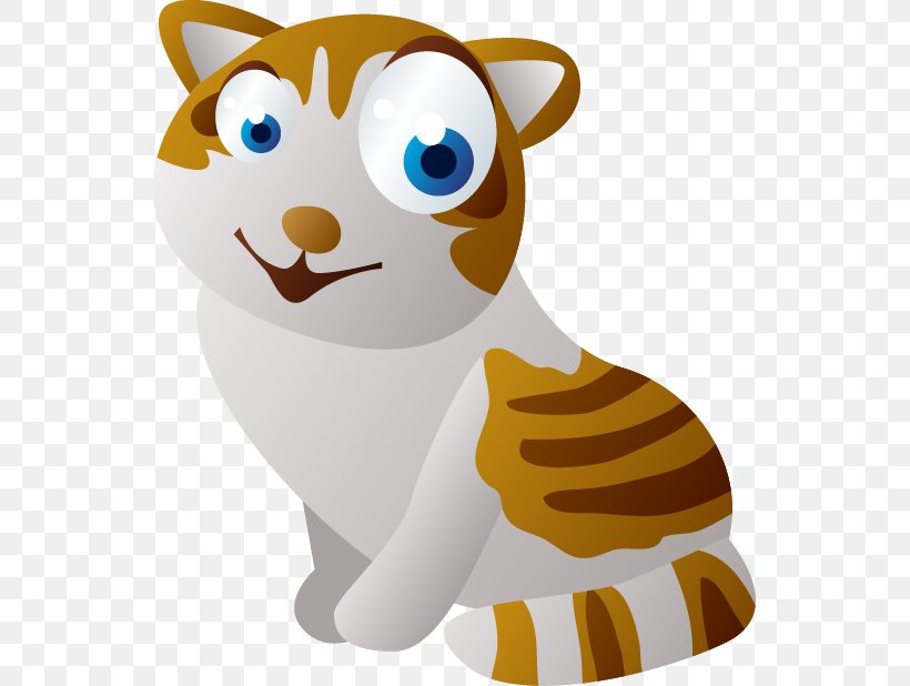 Cat Cartoon Sticker Animation, PNG, 543x618px, Cat, Animated Cartoon, Animation, Art, Big Cat Download Free