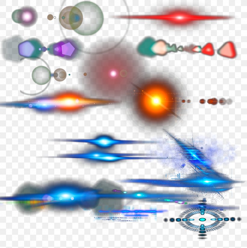 Light Halo Effect, PNG, 832x837px, Light, Aura, Blue, Designer, Diagram Download Free