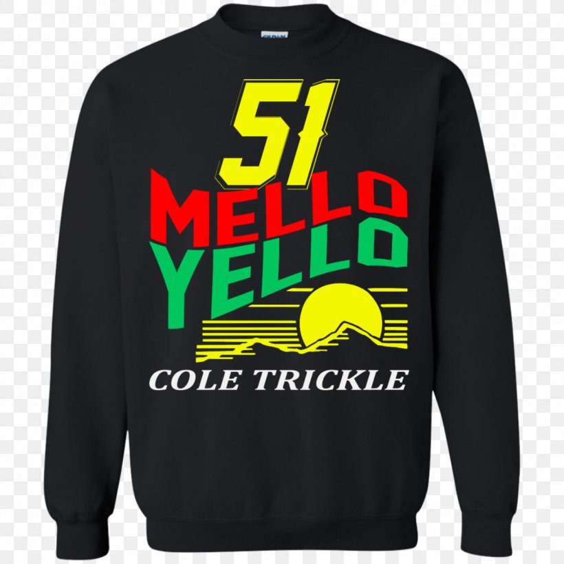 Long-sleeved T-shirt Mello Yello Sweater, PNG, 1155x1155px, Tshirt, Active Shirt, Bluza, Brand, House Download Free