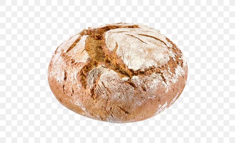 Rye Bread Graham Bread Pumpernickel Soda Bread Sourdough, PNG, 500x500px, Rye Bread, Almindelig Rug, Baked Goods, Baker, Bread Download Free