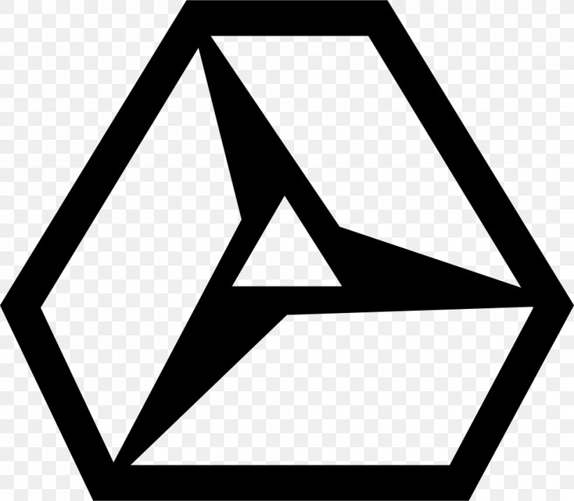 Triangle Logo Monochrome Photography, PNG, 980x858px, Triangle, Area, Black, Black And White, Brand Download Free