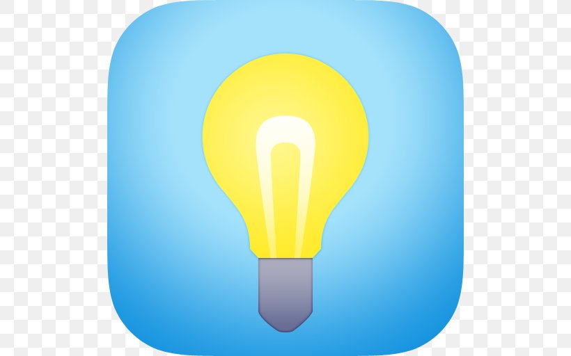 LightBulbs Light Up, PNG, 512x512px, Lightbulbs, Android, Balloon, Hot Air Balloon, Incandescent Light Bulb Download Free