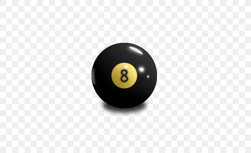 Eight-ball Billiard Ball Billiards Text, PNG, 500x500px, Billiard Balls, Ball, Billiard Ball, Billiards, Eight Ball Download Free