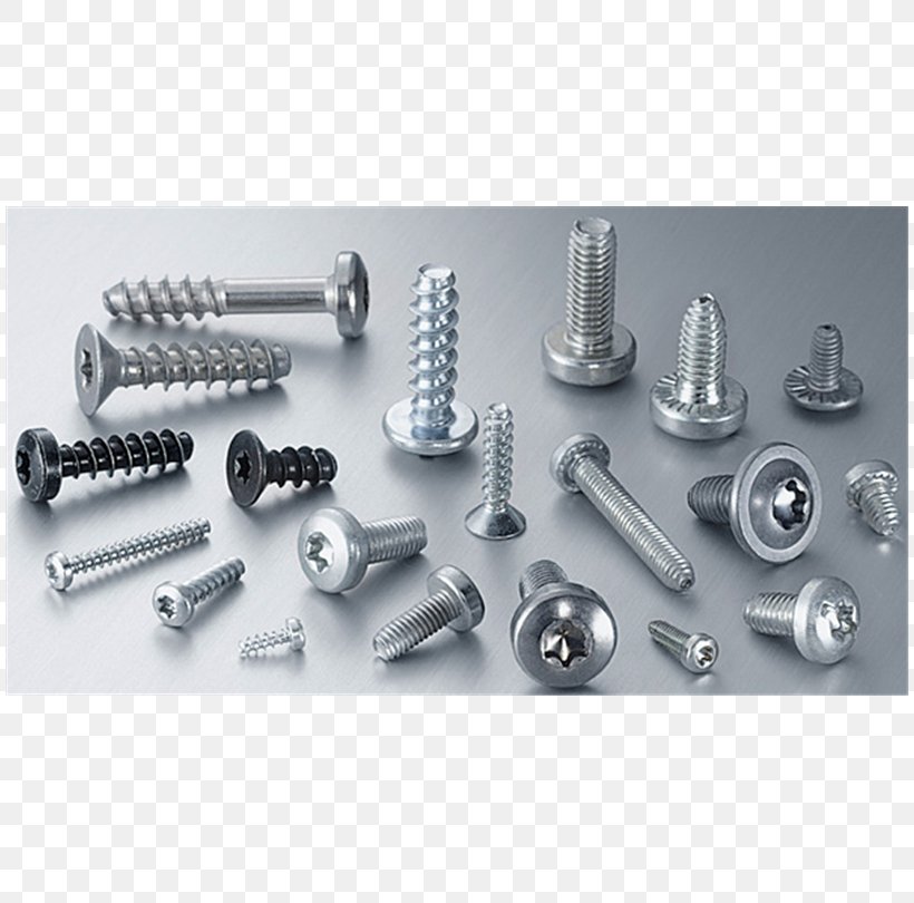 Fastener Self-tapping Screw Bolt Rivet, PNG, 810x810px, Fastener, Architectural Engineering, Bolt, Clinching, Hardware Download Free