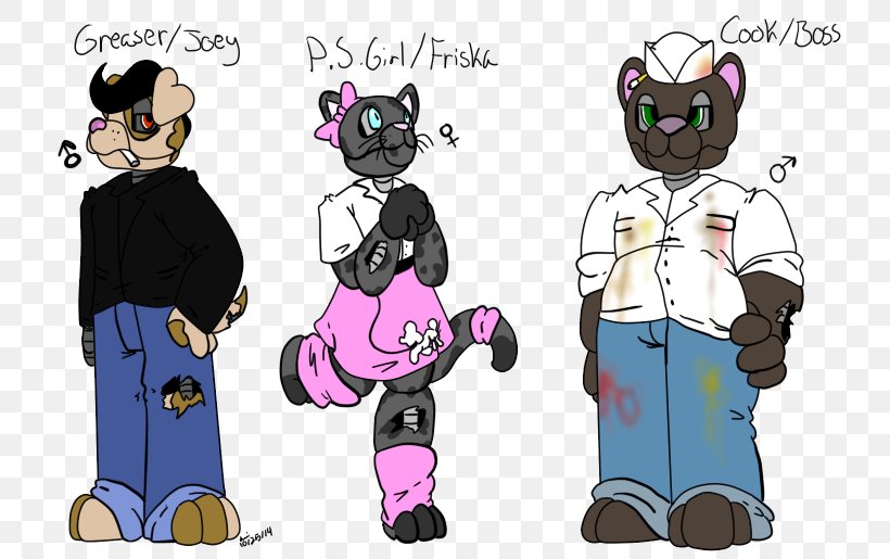 Five Nights At Freddy's Animatronics Mammal 1980s, PNG, 750x515px, Animatronics, Carnivoran, Cartoon, Cat, Cat Like Mammal Download Free