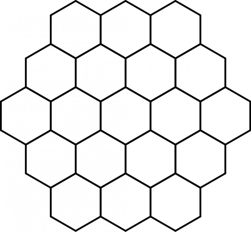 Magic Hexagon Polygon Shape Internal Angle, PNG, 1000x926px, Hexagon, Area, Black And White, Face, Internal Angle Download Free