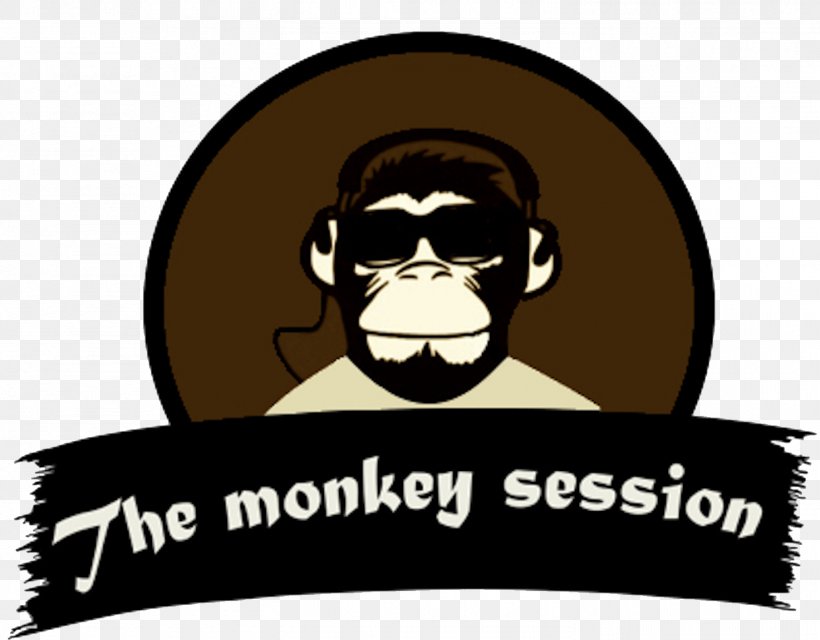 Monkey Logo Human Behavior Facial Hair Font, PNG, 1473x1151px, Monkey, Behavior, Brand, Facial Hair, Hair Download Free