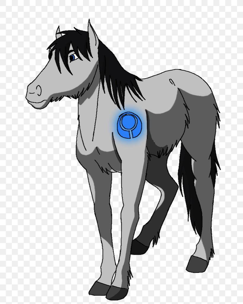 Mule 343 Guilty Spark 343 Industries Foal Pony, PNG, 706x1026px, 343 Guilty Spark, 343 Industries, Mule, Art, Black And White Download Free