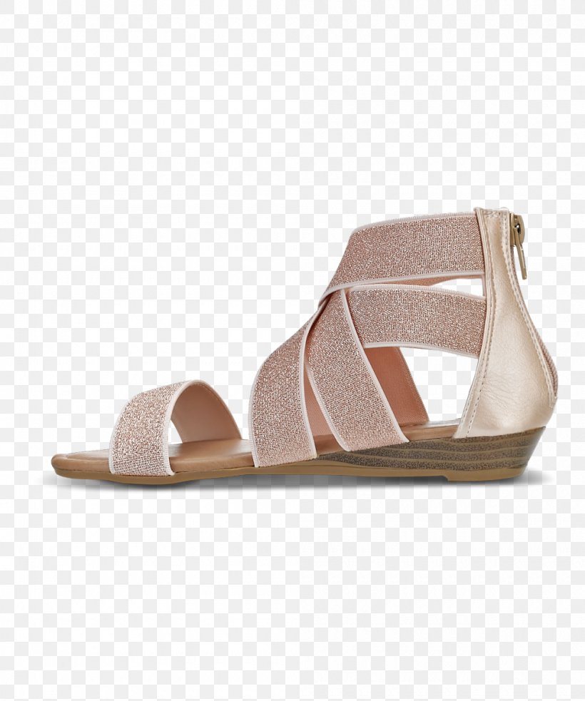 Slide Suede Sandal Shoe, PNG, 1000x1200px, Slide, Beige, Footwear, Outdoor Shoe, Sandal Download Free