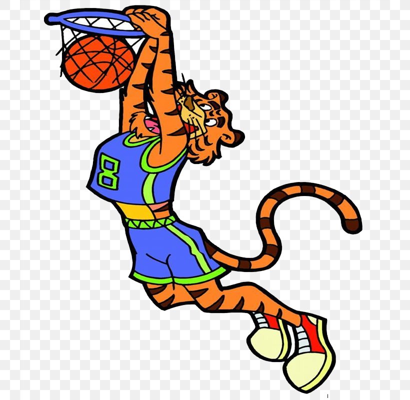 Bengal Tiger Siberian Tiger South China Tiger Slam Dunk, PNG, 800x800px, Bengal Tiger, Animal, Animation, Area, Art Download Free