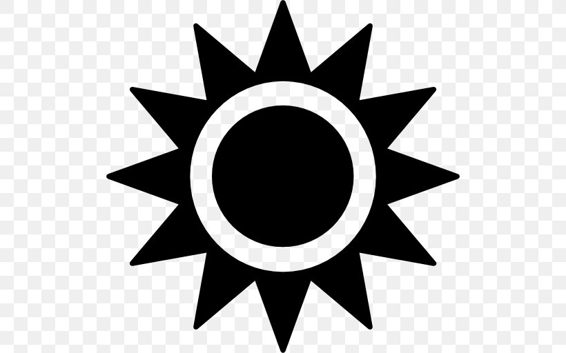 Sunlight, PNG, 512x512px, Sunlight, Area, Black And White, Fotolia, Icon Design Download Free