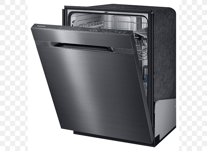 Dishwasher Home Appliance Samsung DVH5400 Refrigerator Stainless Steel, PNG, 800x600px, Dishwasher, Desiccant, Home Appliance, Information, Kitchen Appliance Download Free