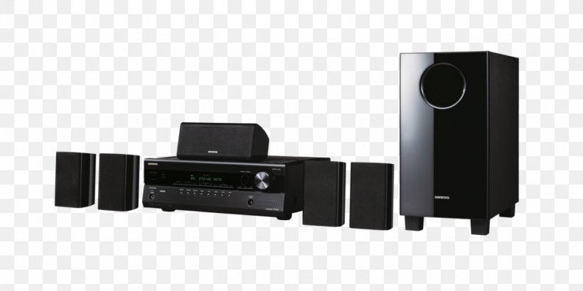 Home Theater Systems Onkyo HT S3800 5.1 Surround Sound Audio, PNG, 976x488px, 51 Surround Sound, Home Theater Systems, Amplifier, Audio, Audio Equipment Download Free