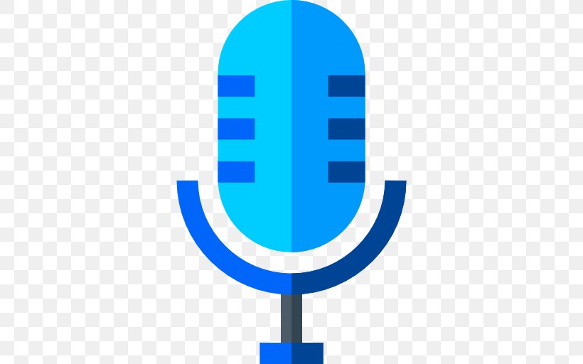Microphone Logo Font, PNG, 512x512px, Microphone, Audio, Electric Blue, Logo, Microsoft Azure Download Free