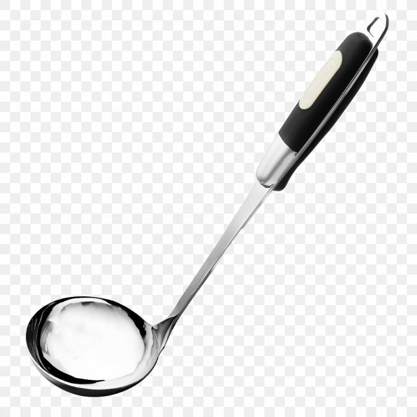 Tablespoon Fork Stainless Steel Ladle, PNG, 1000x1000px, Spoon, Black And White, Bowl, Chopsticks, Cutlery Download Free