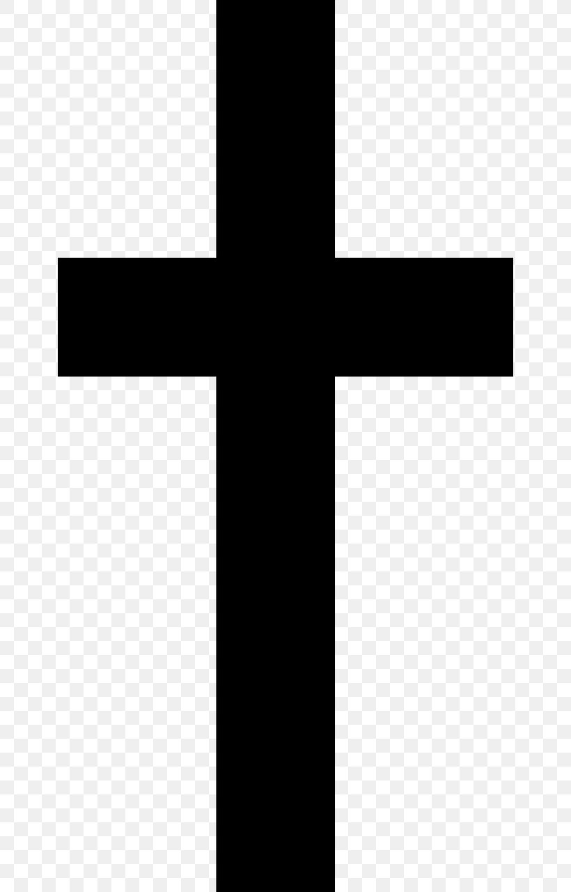 Christian Cross Clip Art, PNG, 654x1280px, Christian Cross, Black, Black And White, Christian Symbolism, Cross Download Free