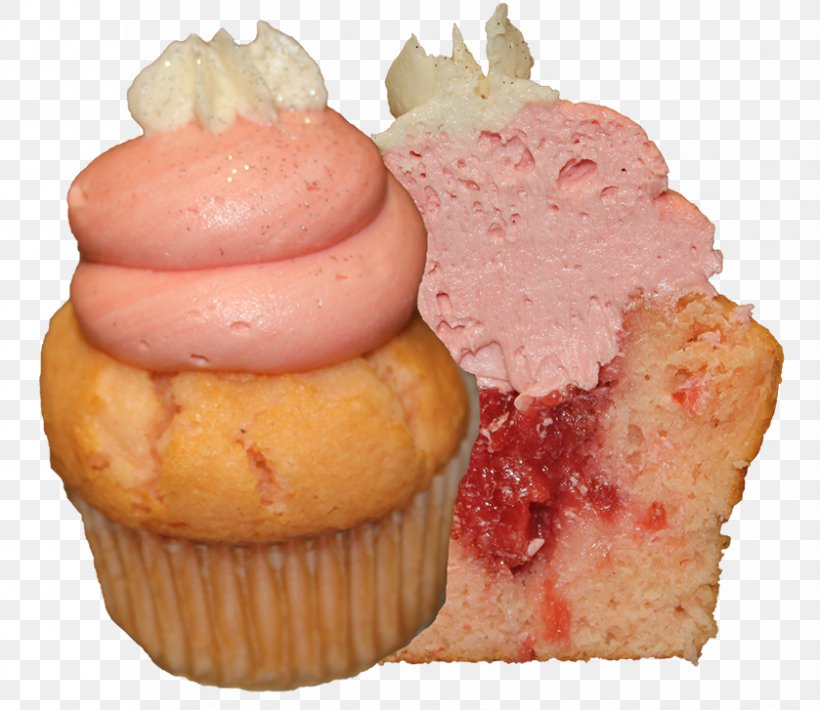 Cupcake Muffin Buttercream Frozen Dessert, PNG, 839x727px, Cupcake, Baking, Buttercream, Cake, Cream Download Free