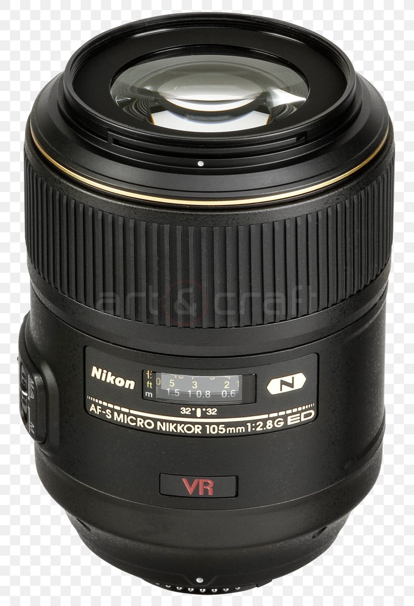 Digital SLR Nikon AF-S VR 105mm F/2.8G IF-ED Camera Lens Nikon AF-S DX Nikkor 35mm F/1.8G, PNG, 787x1200px, Digital Slr, Camera, Camera Accessory, Camera Lens, Cameras Optics Download Free