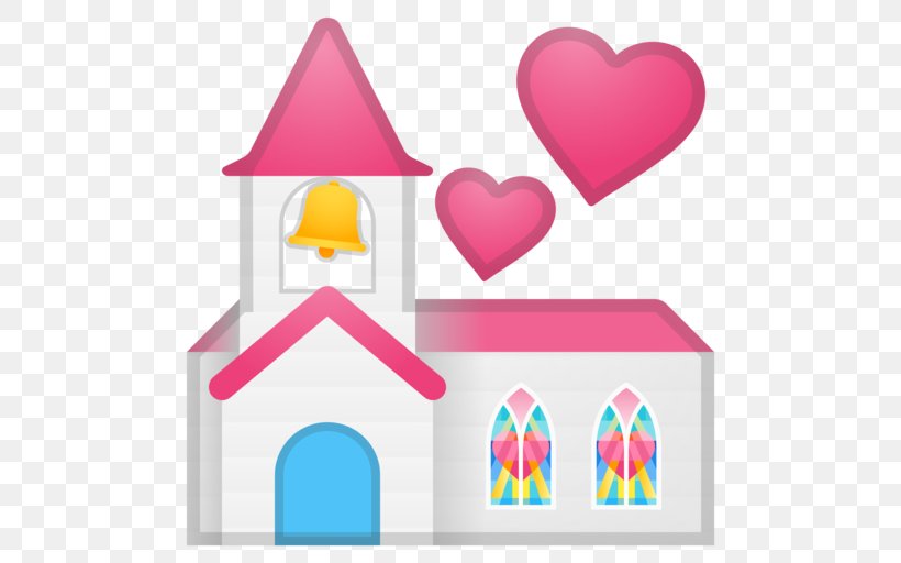 Emoji Christian Church Wedding Chapel, PNG, 512x512px, Emoji, Chapel, Christian Church, Christianity, Church Download Free