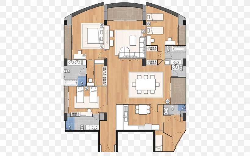 Floor Plan Property Square, PNG, 1097x685px, Floor Plan, Area, Elevation, Facade, Floor Download Free