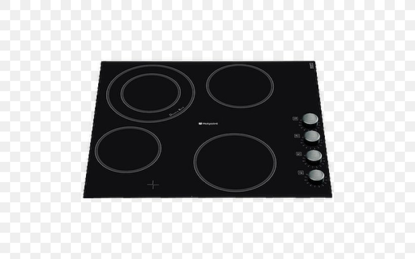 Hotpoint Cooking Ranges Induction Cooking Hob Electric Cooker, PNG, 512x512px, Hotpoint, Ariston, Ariston Thermo Group, Black, Ceramic Download Free