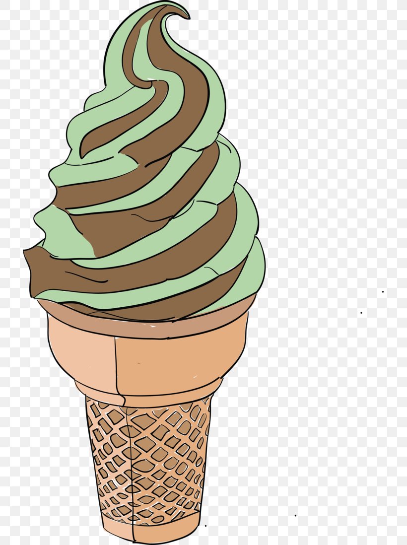 Ice Cream Cones Flavor, PNG, 727x1098px, Ice Cream, Cone, Dairy Product, Dondurma, Flavor Download Free