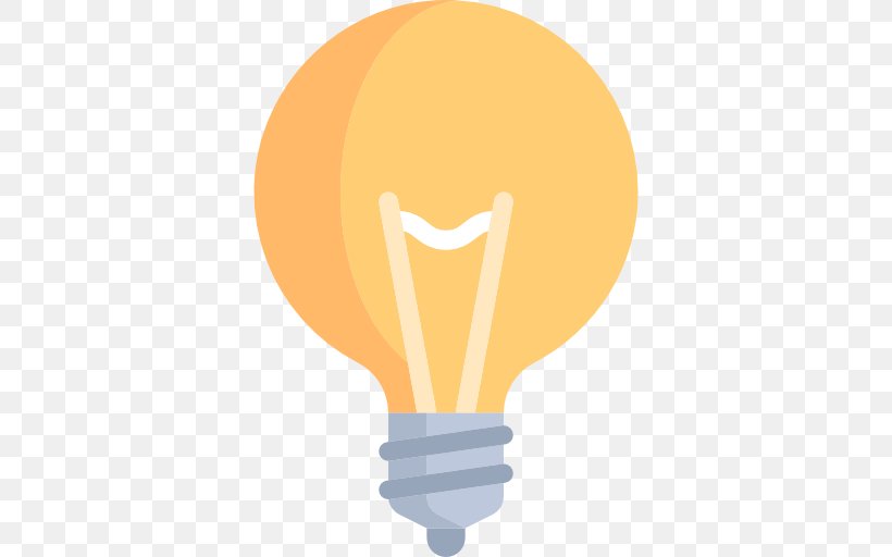 Incandescent Light Bulb Electricity, PNG, 512x512px, Incandescent Light Bulb, Electric Light, Electricity, Incandescence, Invention Download Free