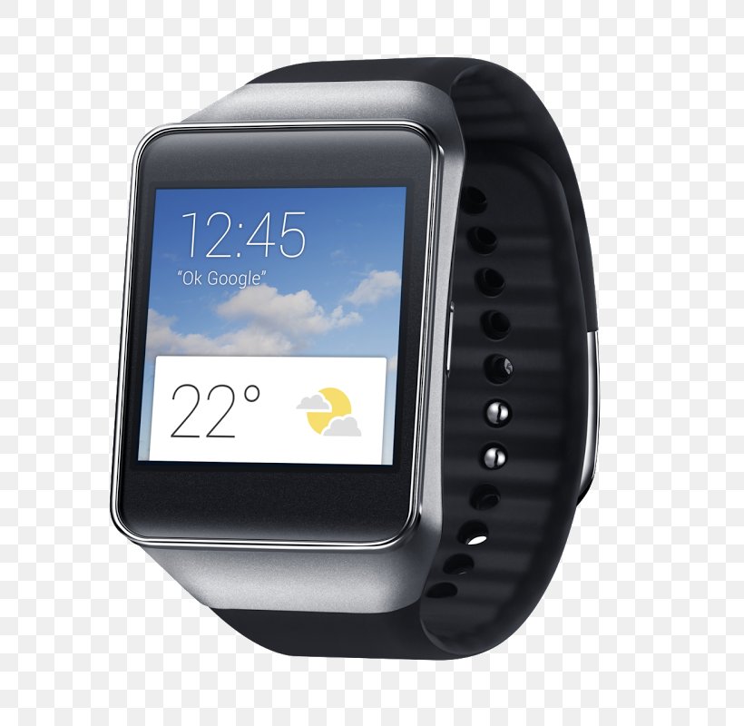Samsung Gear Live LG G Watch Samsung Gear S2 Samsung Galaxy Gear Smartwatch, PNG, 800x800px, Samsung Gear Live, Android, Communication Device, Electronic Device, Electronics Download Free